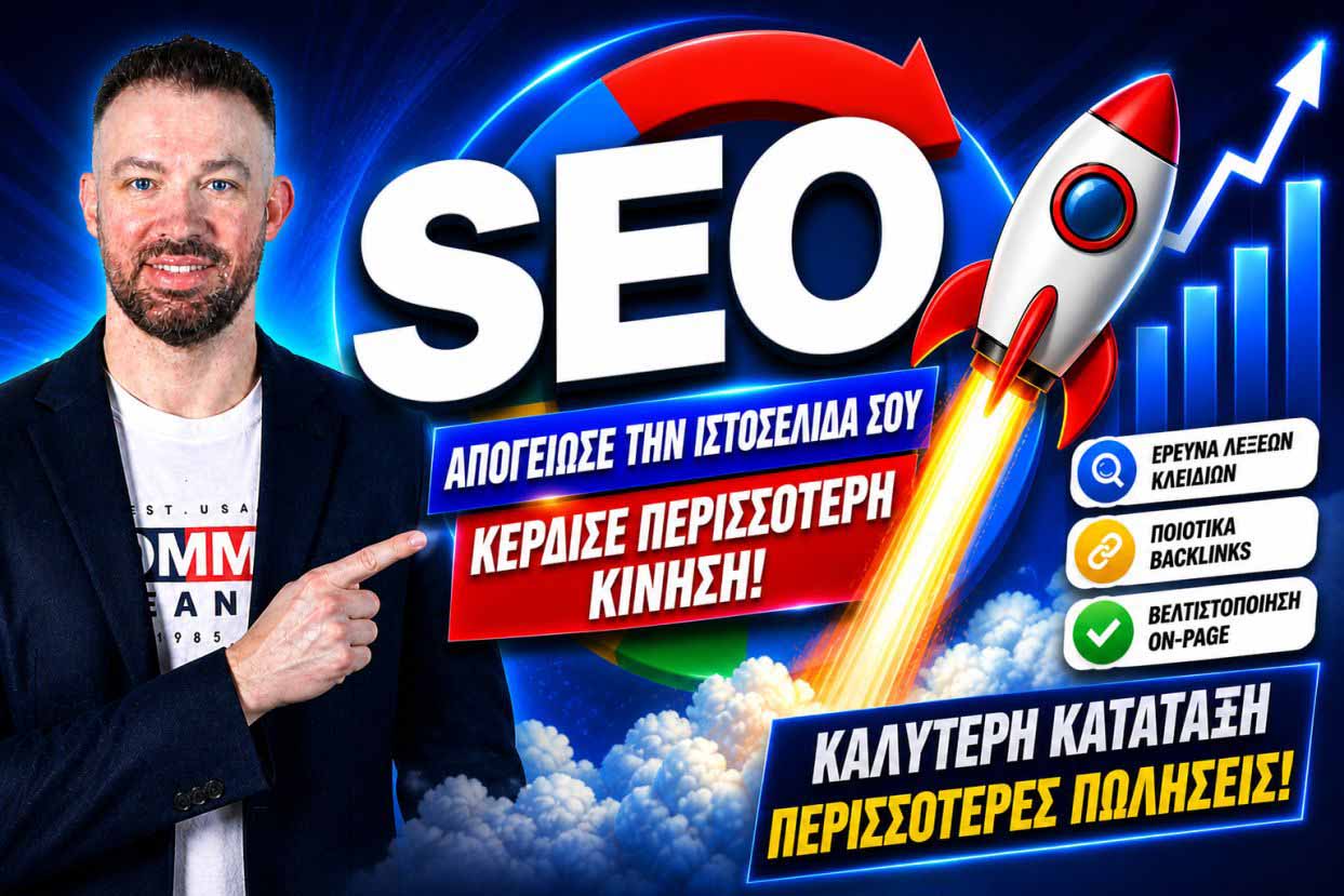 SEO Προώθηση Ιστοσελίδων Ζάκυνθος