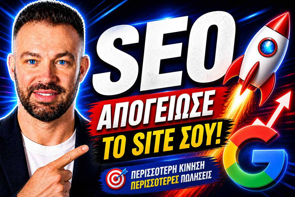 SEO Προώθηση Ιστοσελίδων Ασπρόπυργος