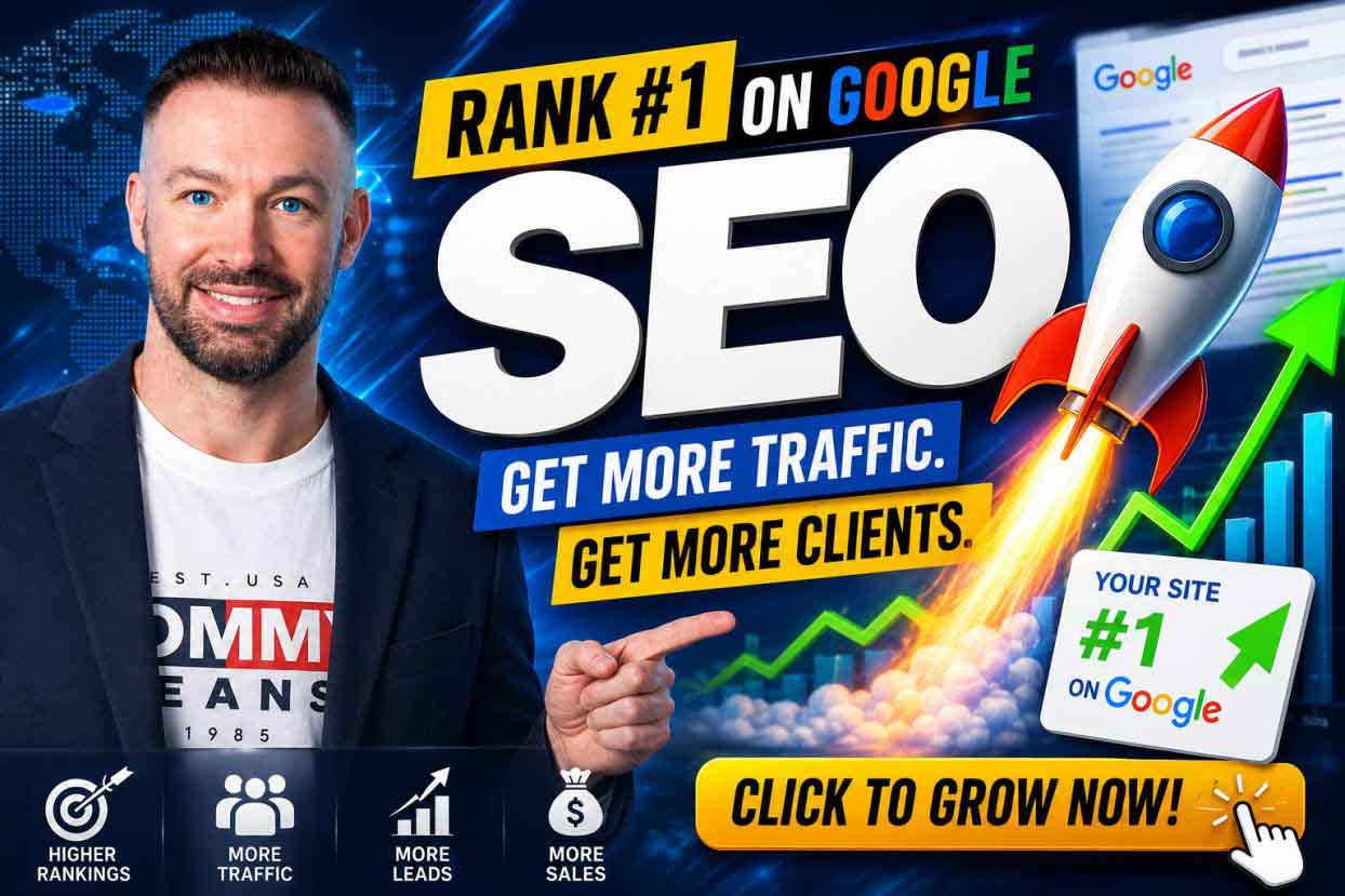 SEO Προώθηση Ιστοσελίδων Πανόρμου
