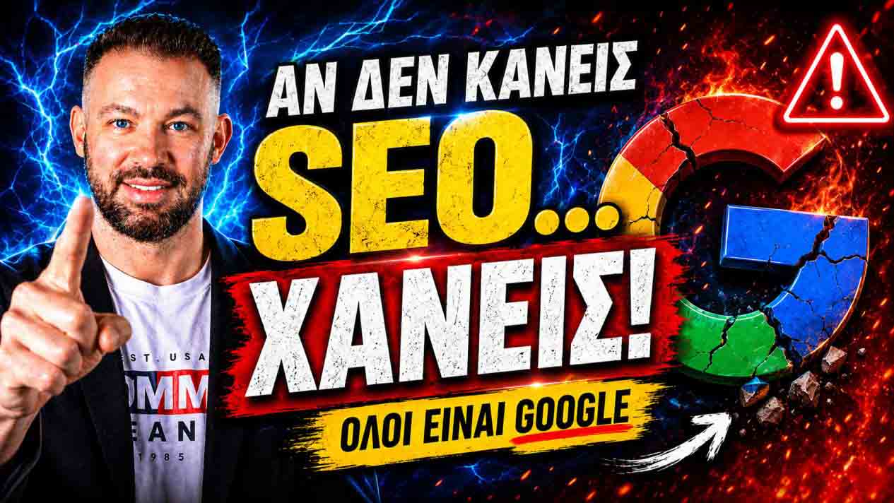 SEO Προώθηση Ιστοσελίδων Ρέθυμνο