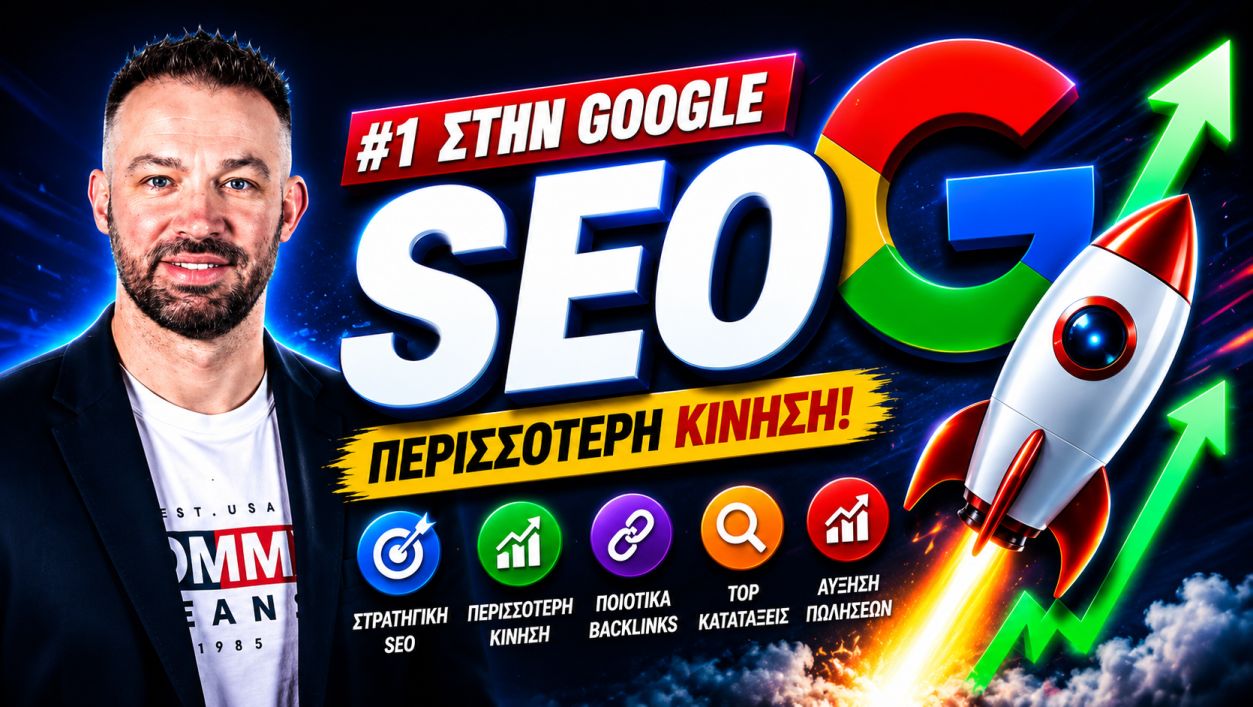SEO Προώθηση Ιστοσελίδων Λέσβος